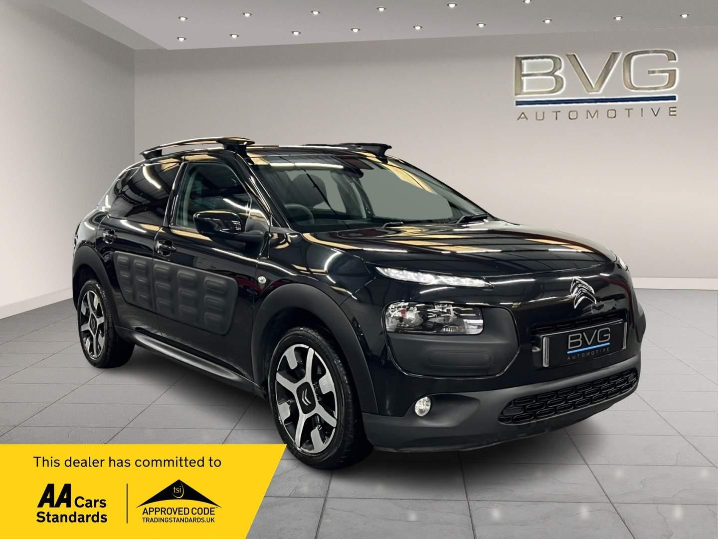 Citroen C4 Cactus Listing Image