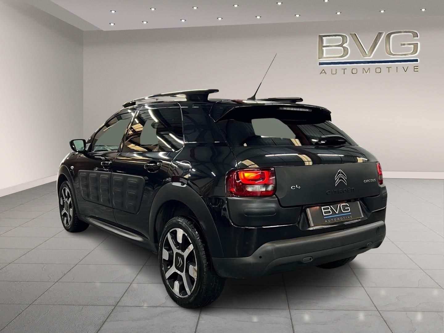 Citroen C4 Cactus Listing Image