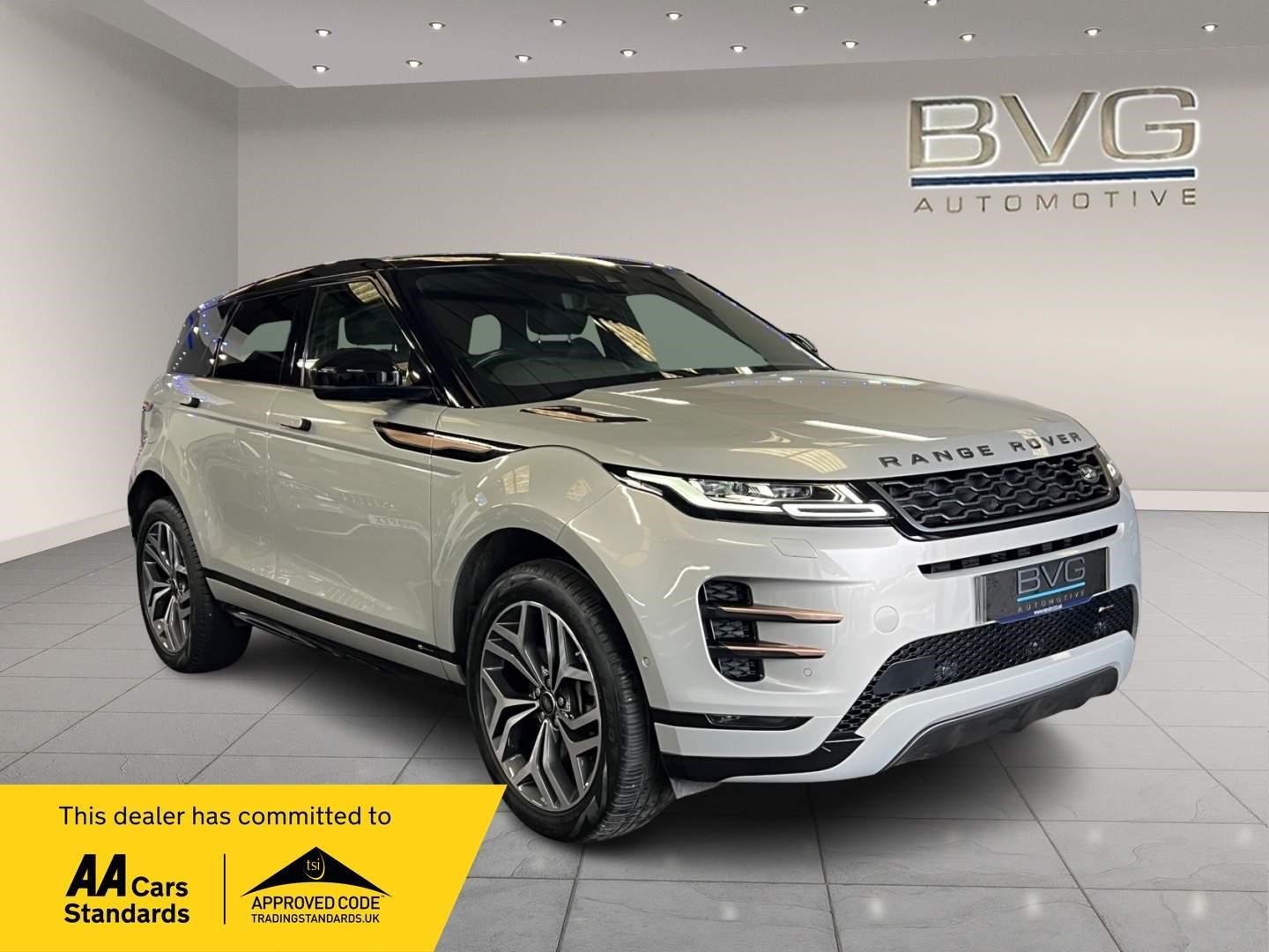 Land Rover Range Rover Evoque Listing Image