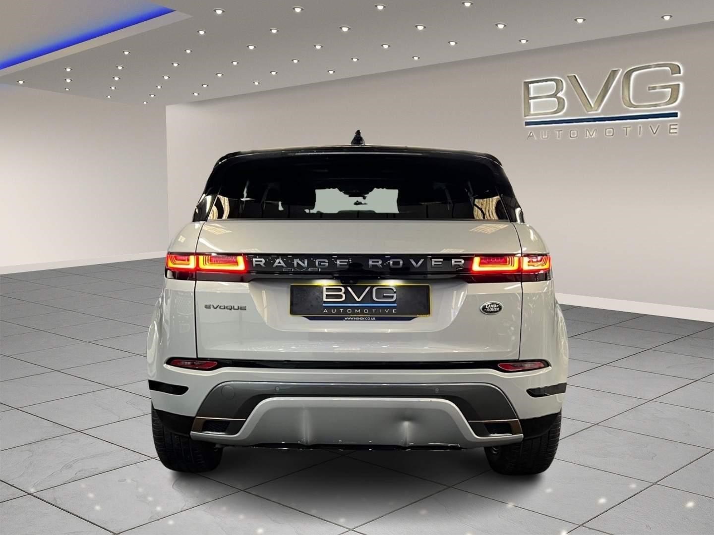 Land Rover Range Rover Evoque Listing Image