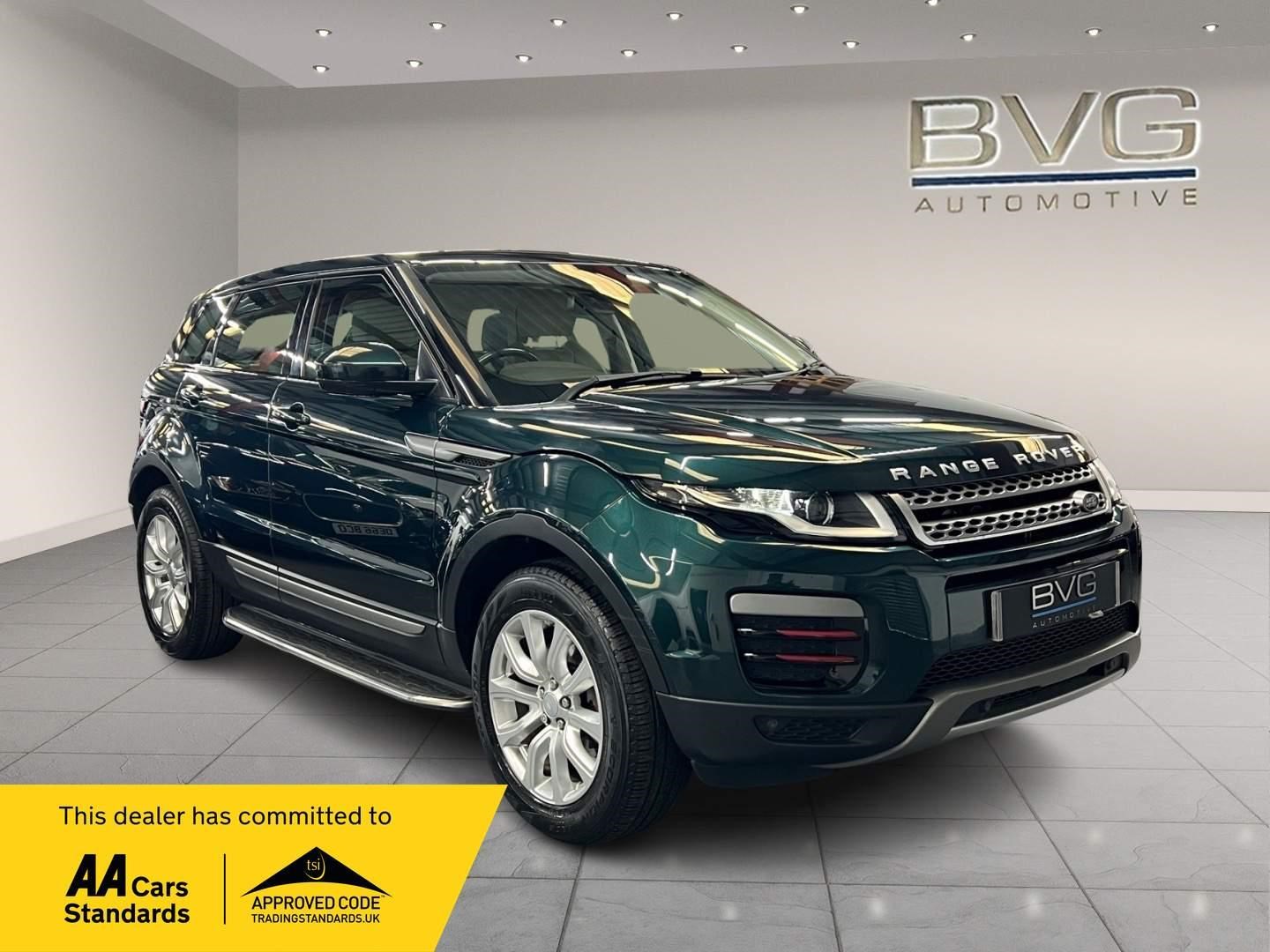 Land Rover Range Rover Evoque Listing Image