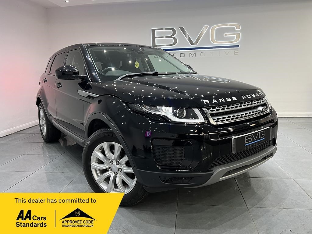 Land Rover Range Rover Evoque Listing Image