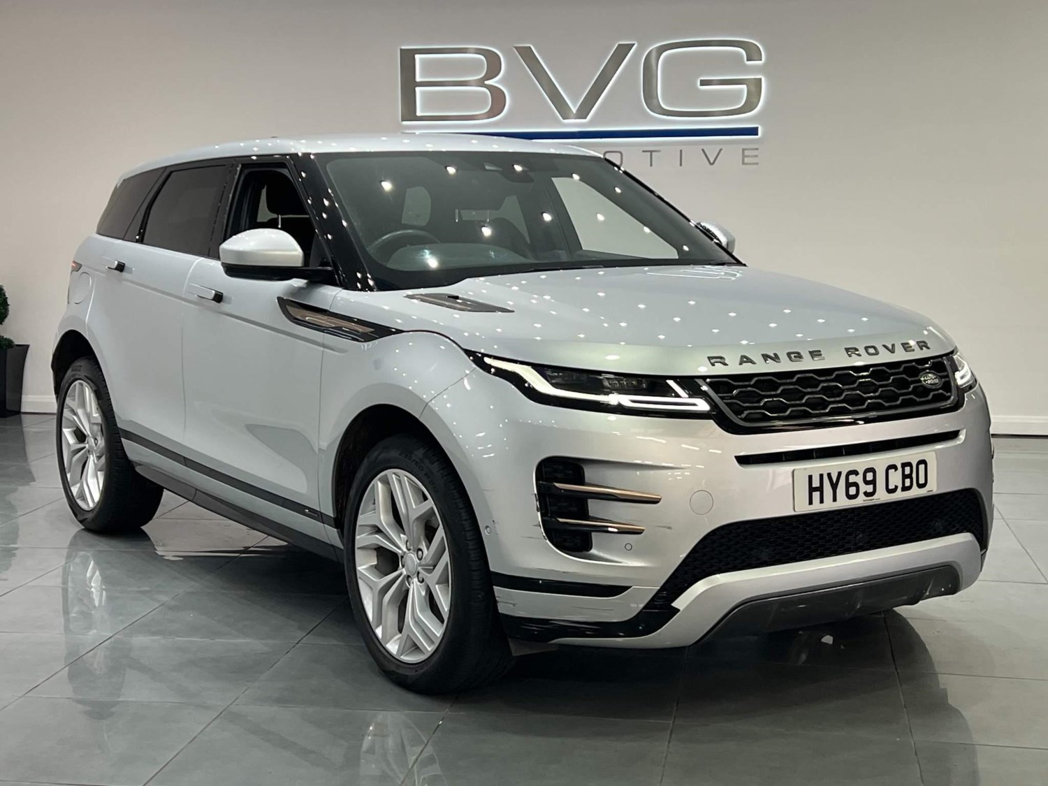 Land Rover Range Rover Evoque Listing Image