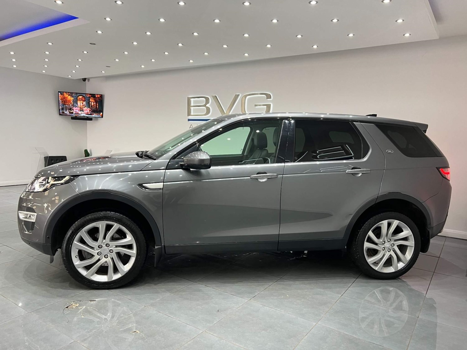 Land Rover Discovery Sport Listing Image