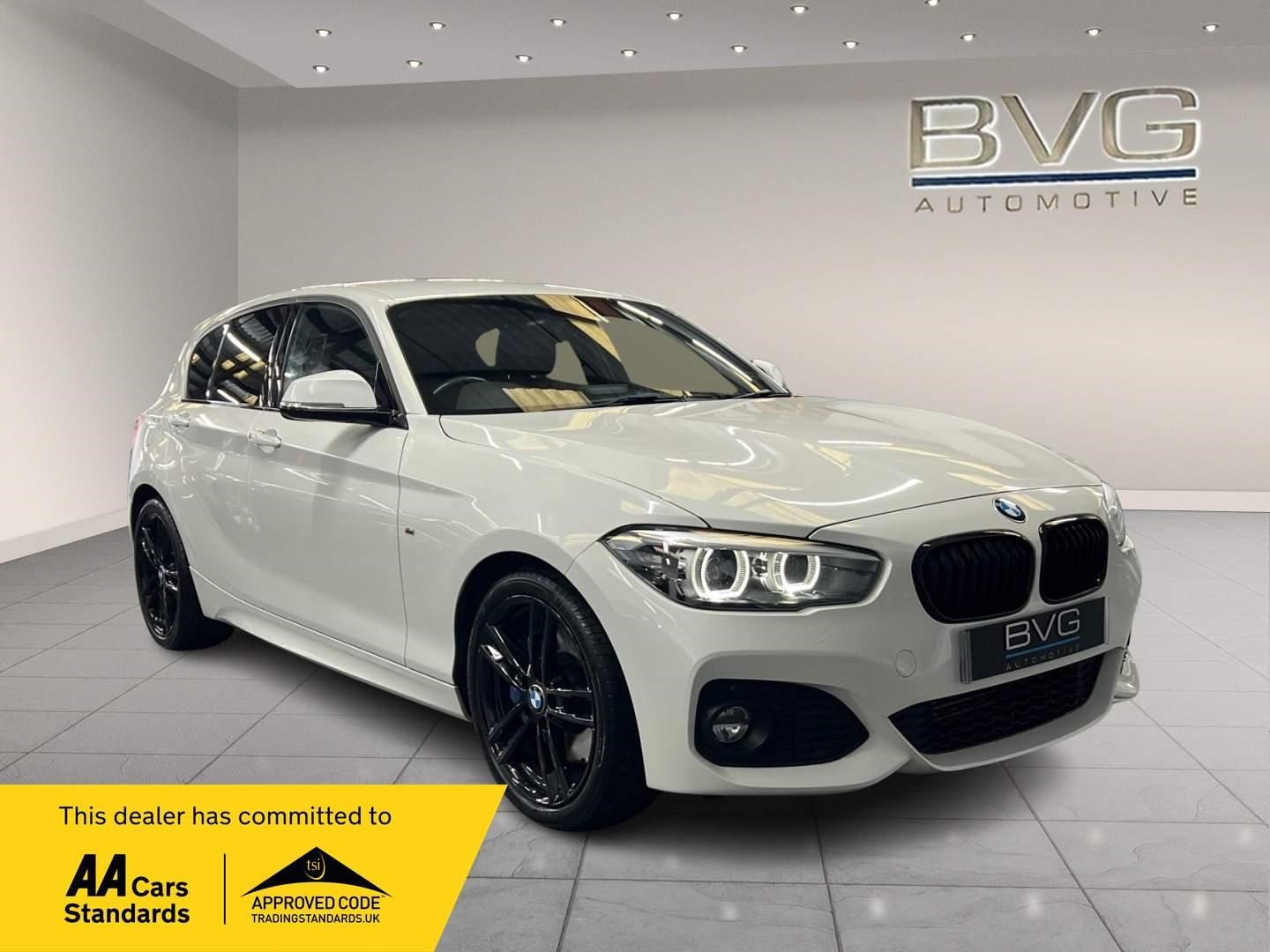 BMW 1 Series Listing Image