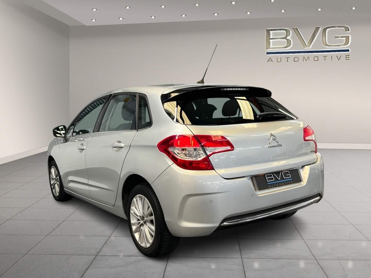 Citroen C4 Listing Image