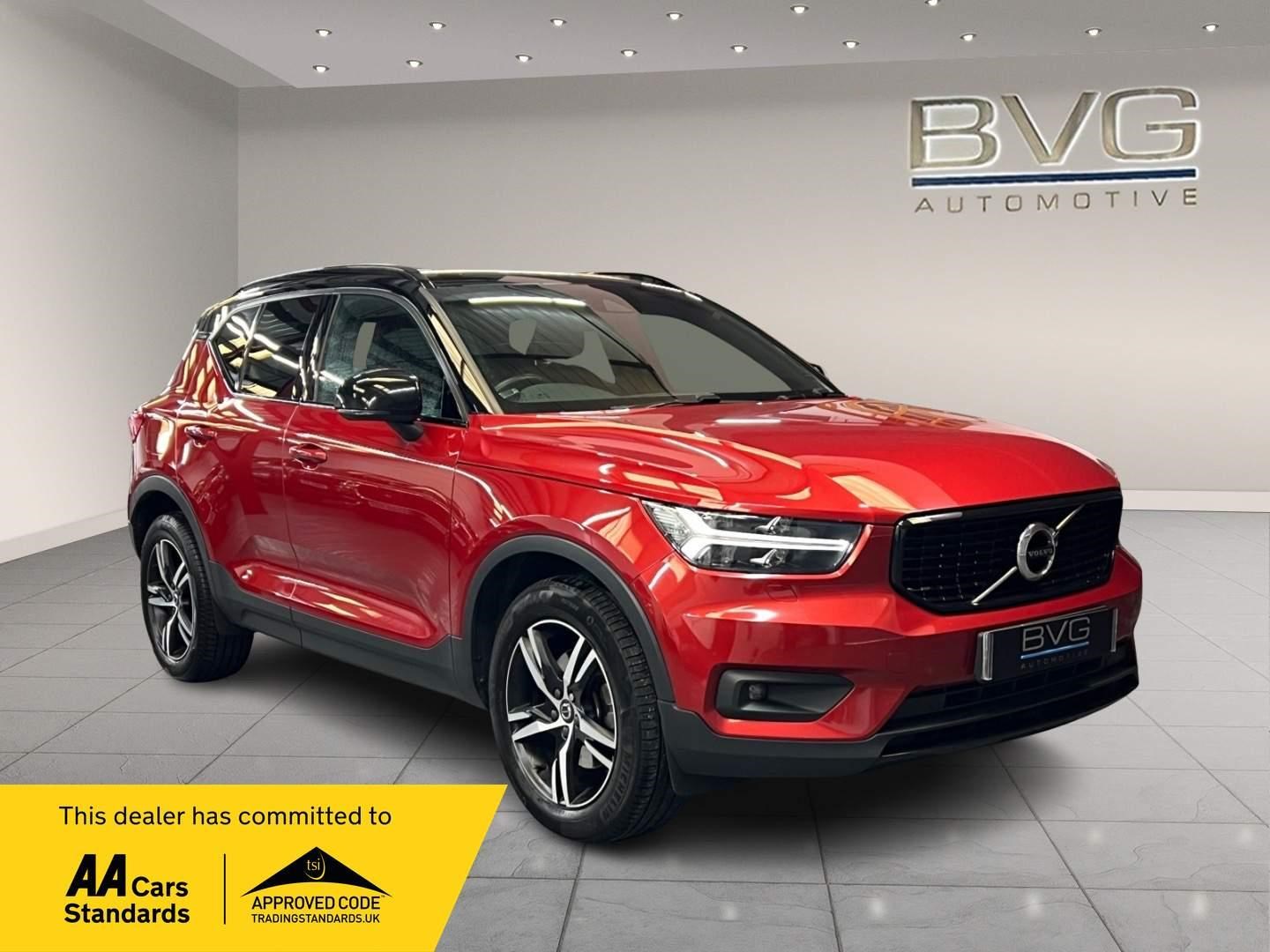 Volvo XC40 Listing Image