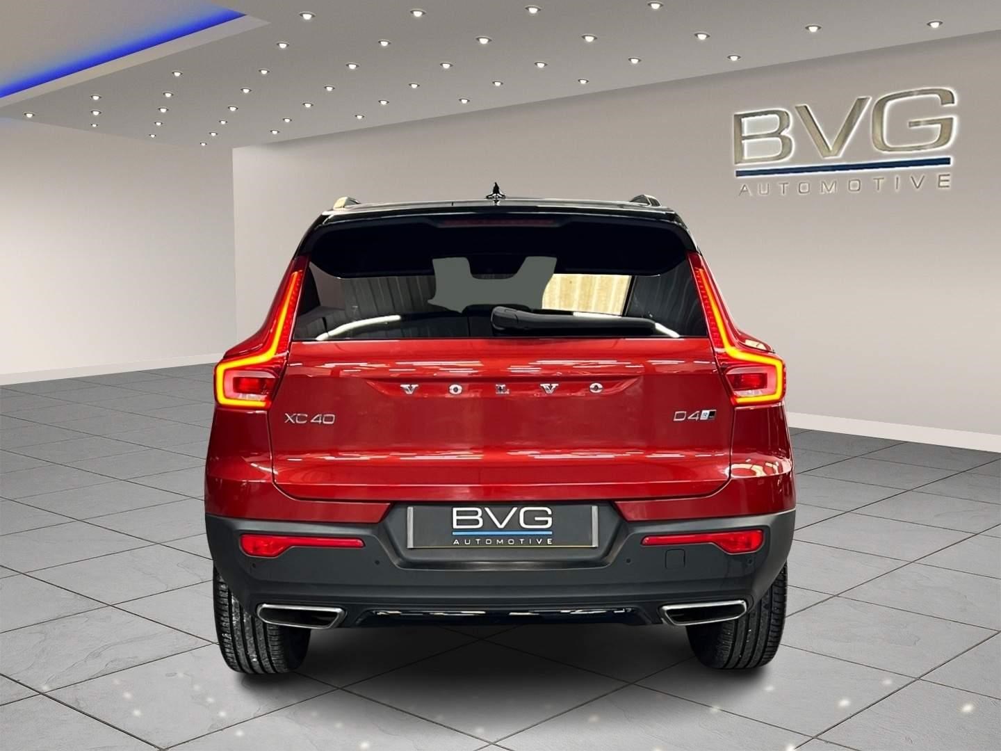 Volvo XC40 Listing Image