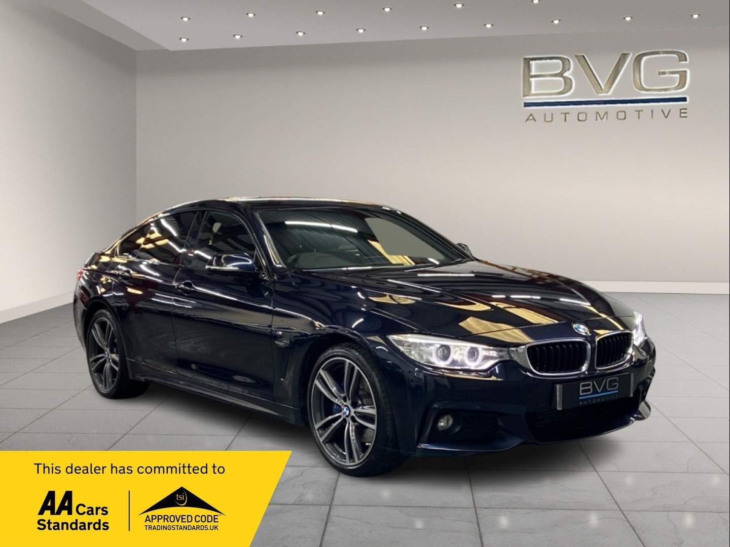 BMW 4 Series Listing Image