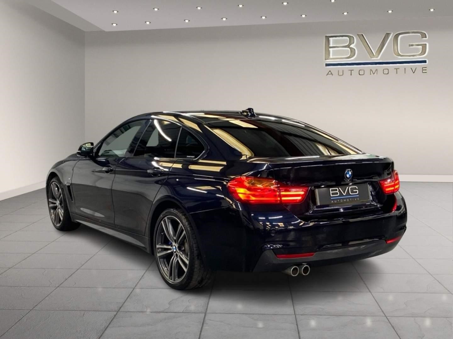 BMW 4 Series Listing Image