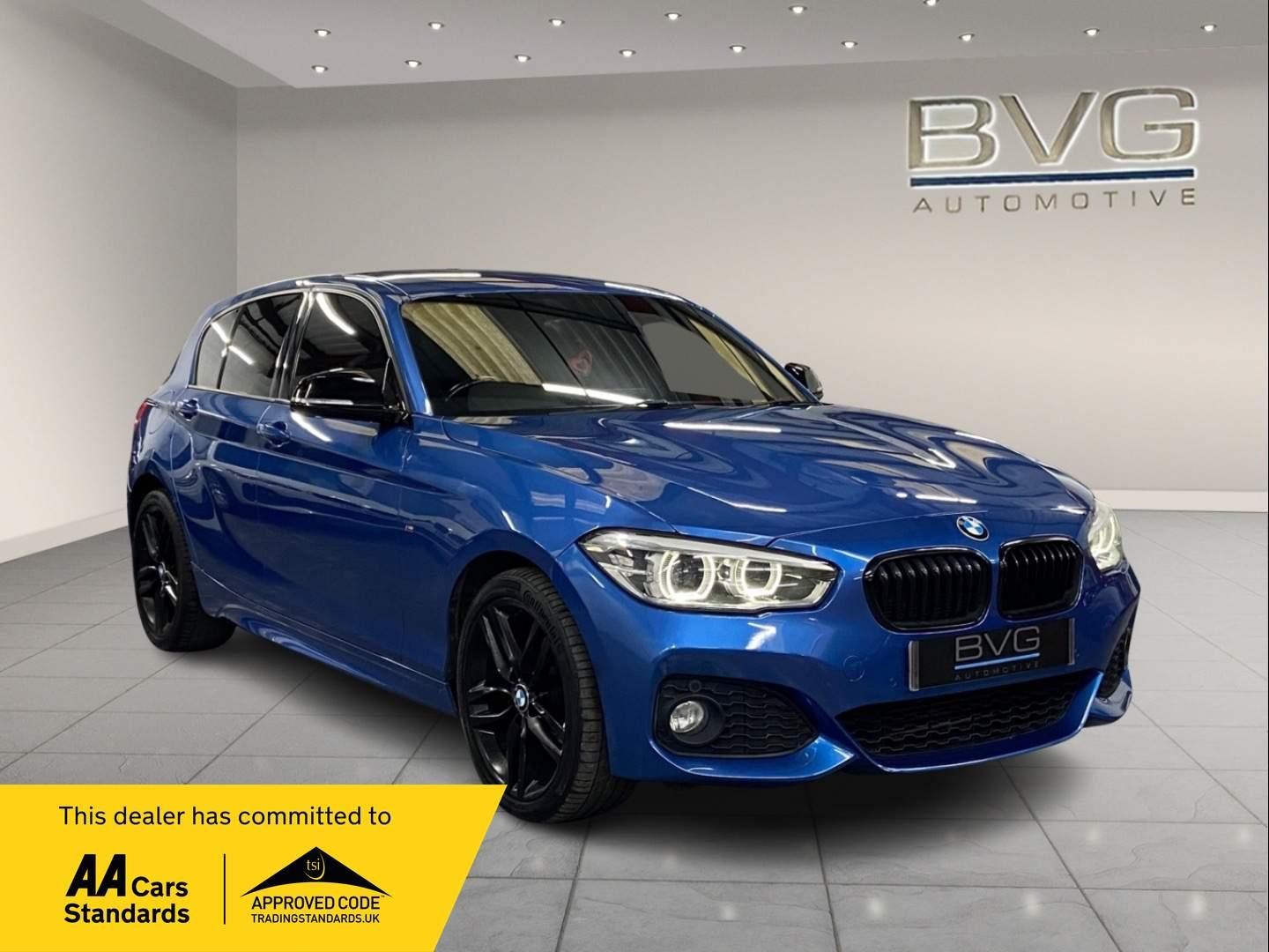 BMW 1 Series Listing Image