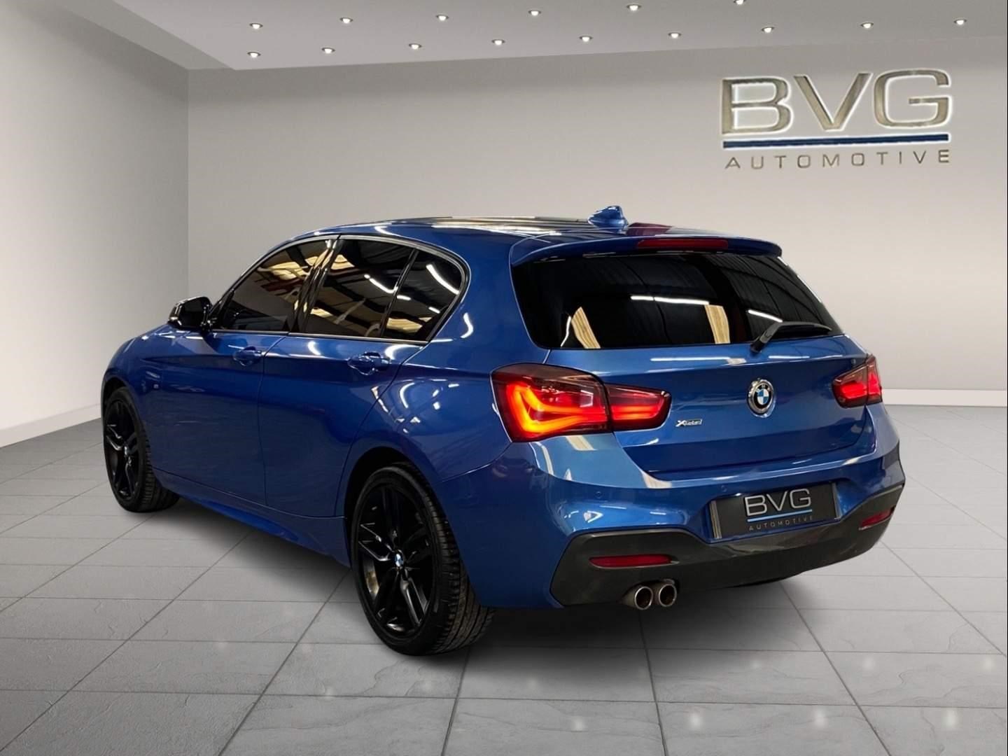 BMW 1 Series Listing Image