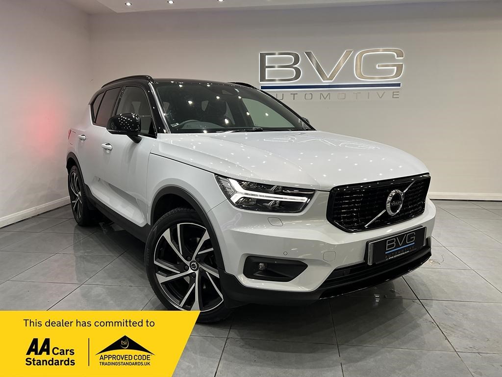 Volvo XC40 Listing Image