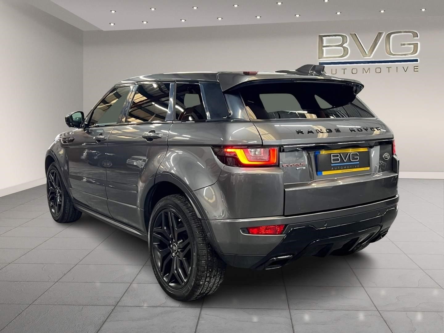 Land Rover Range Rover Evoque Listing Image