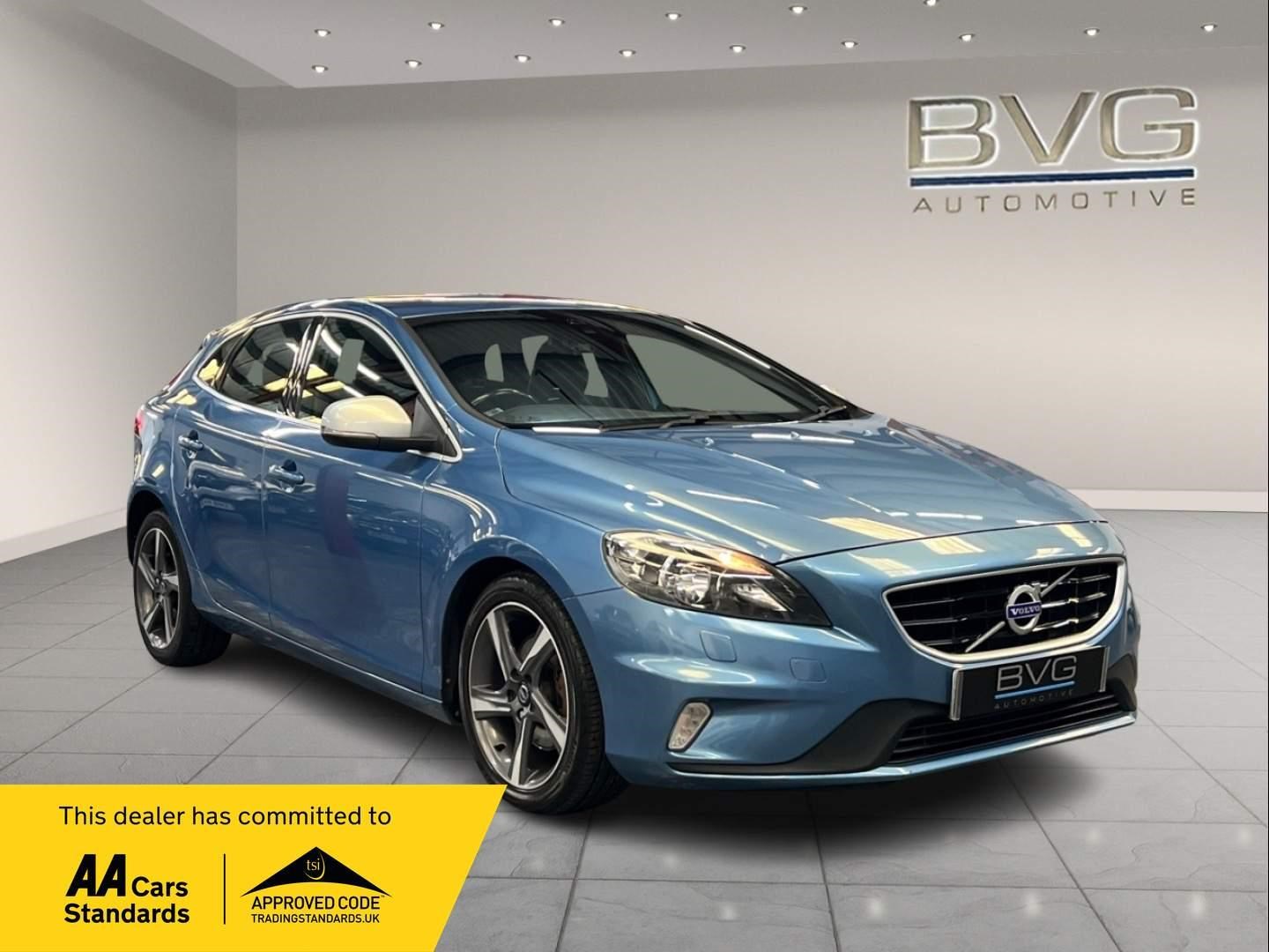 Volvo V40 Listing Image