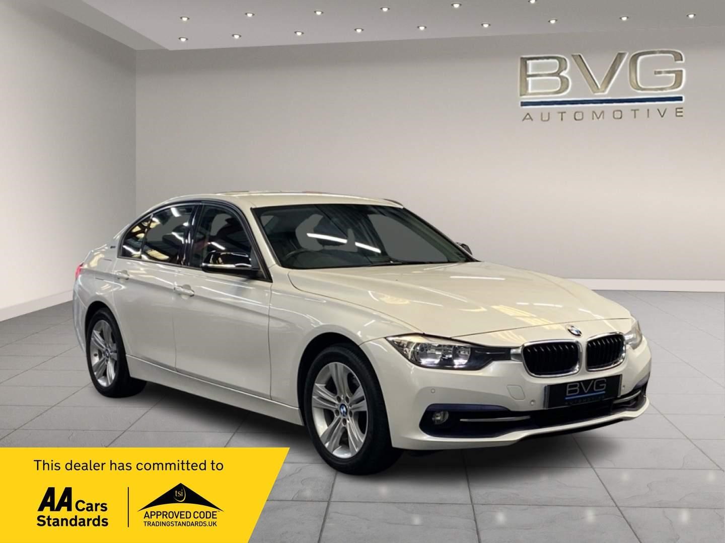 BMW 3 Series Listing Image