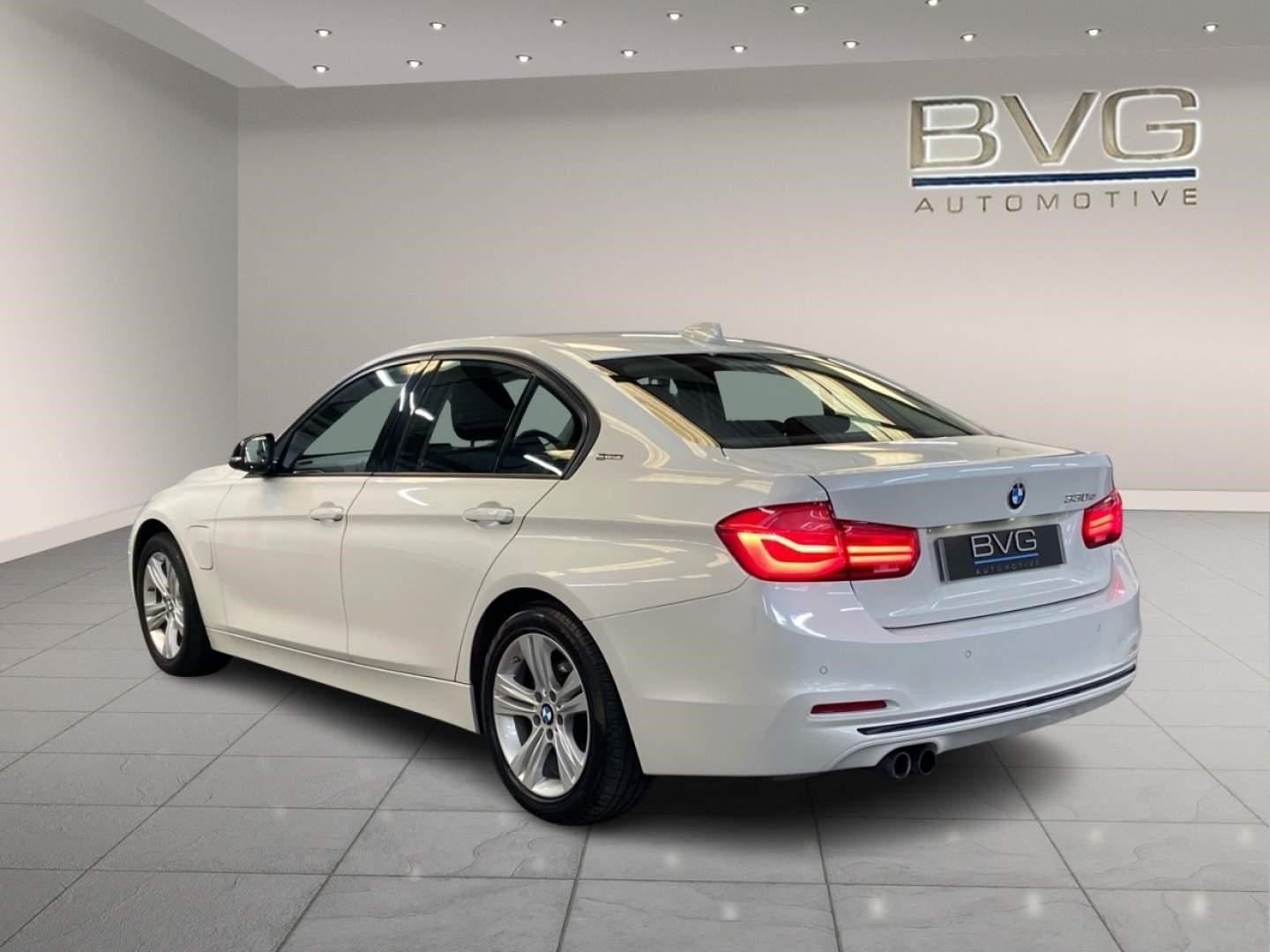 BMW 3 Series Listing Image