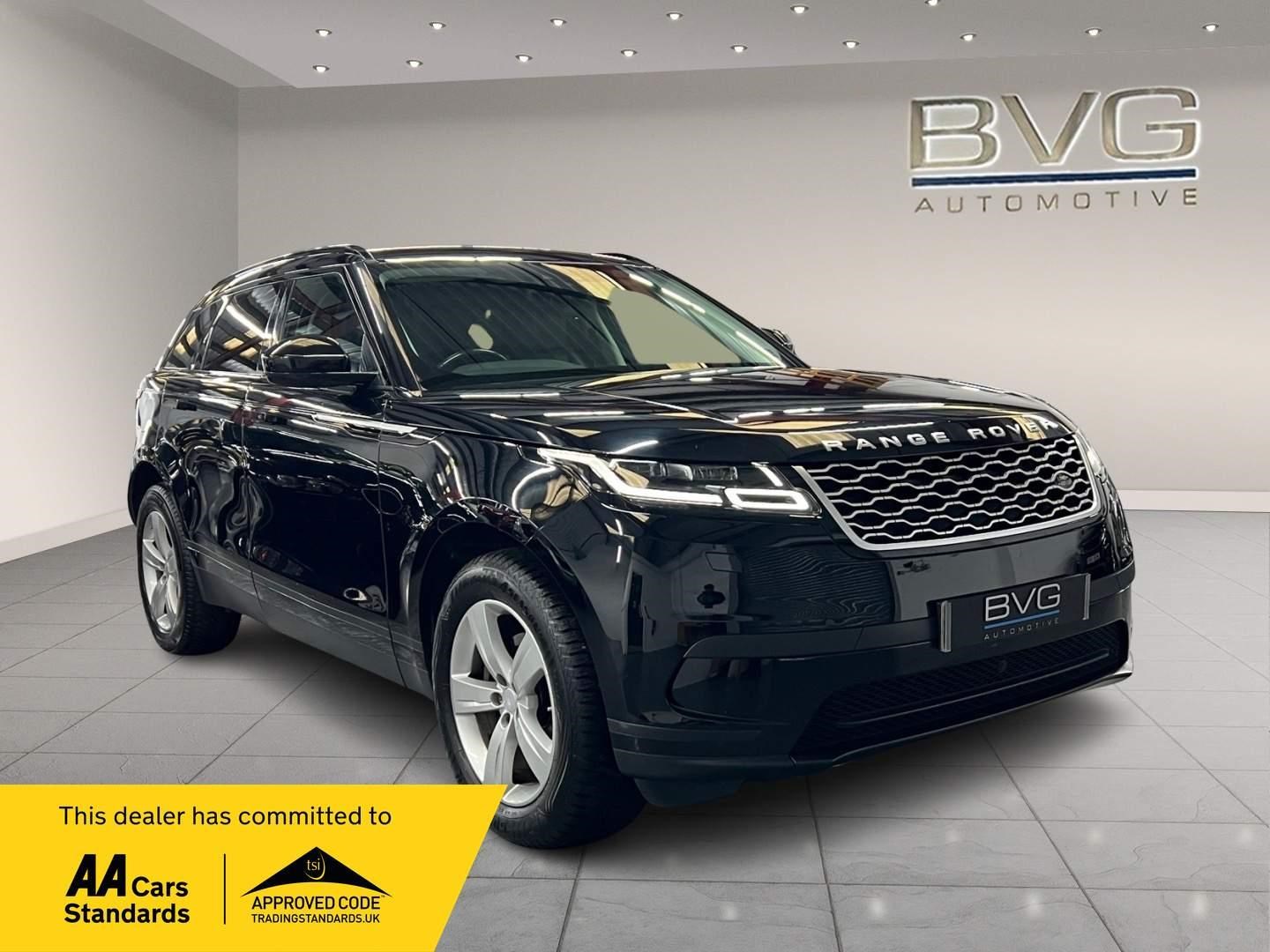 Land Rover Range Rover Velar Listing Image