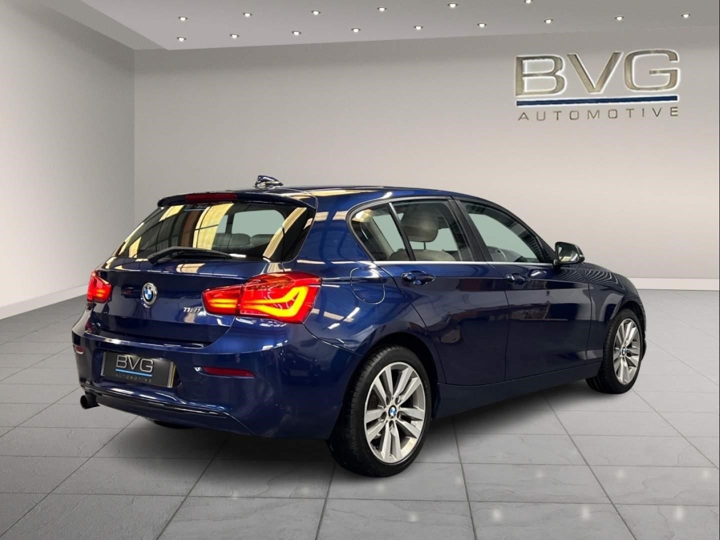 BMW 1 Series Listing Image