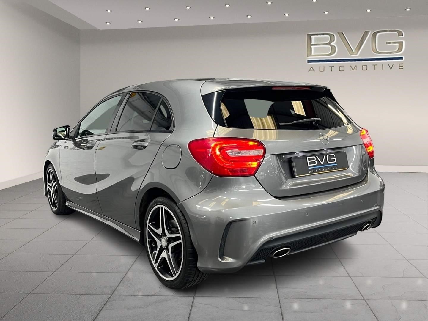 Mercedes-Benz A-Class Listing Image