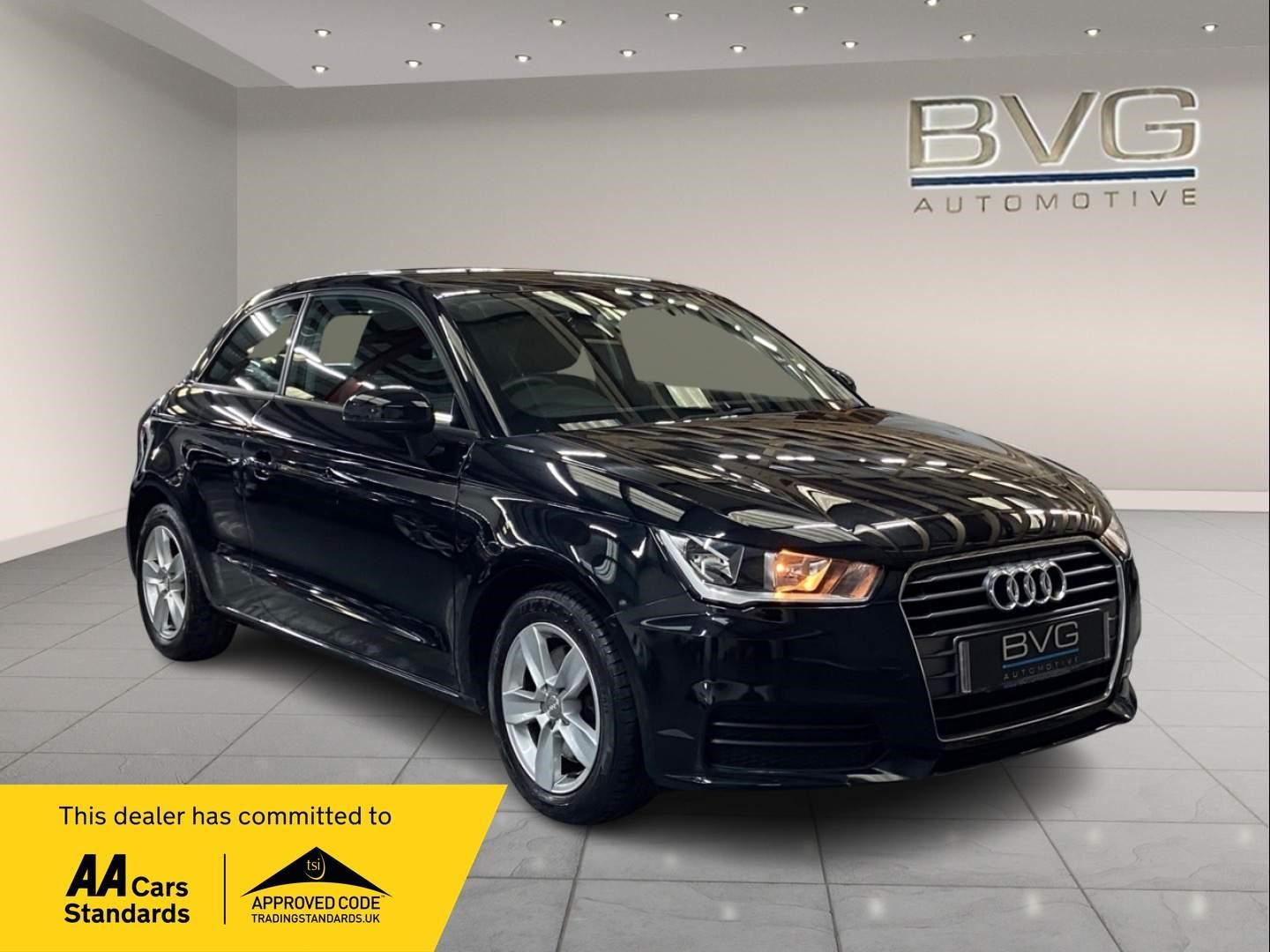 Audi A1 Listing Image