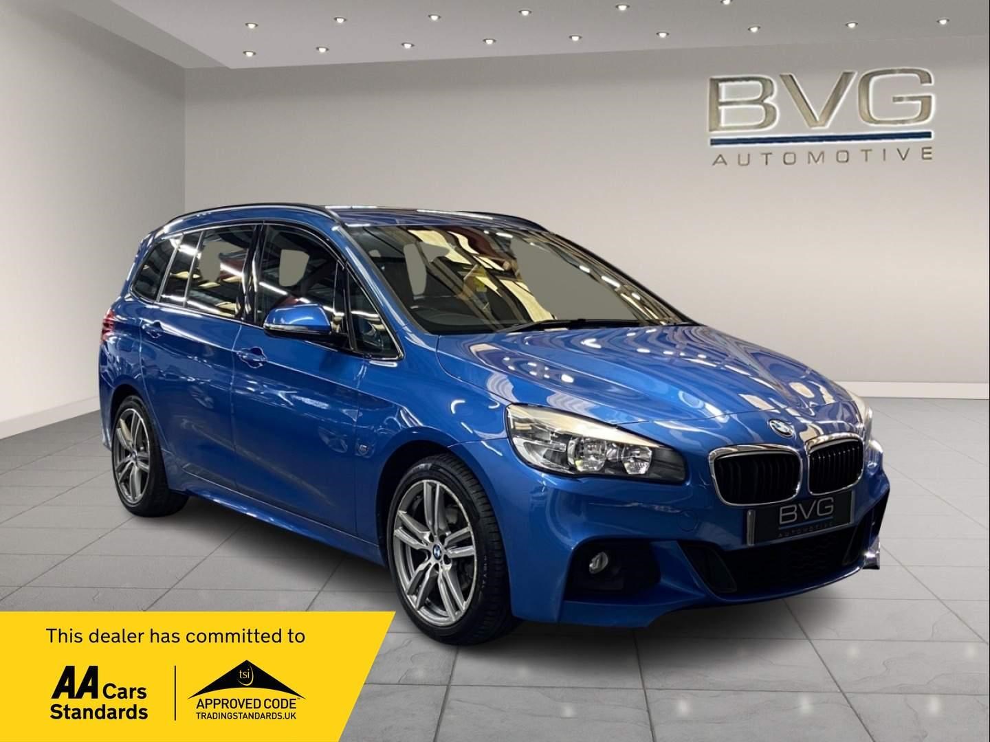 BMW 2 Series Gran Tourer Listing Image