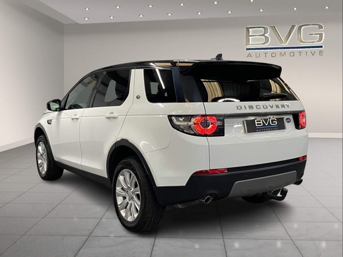 Land Rover Discovery Sport Listing Image