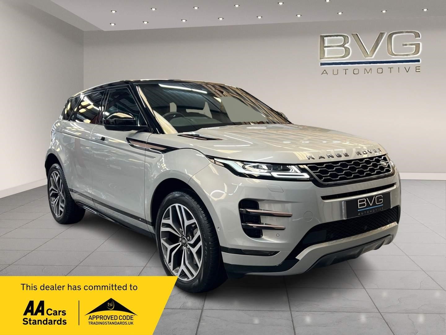 Land Rover Range Rover Evoque Listing Image