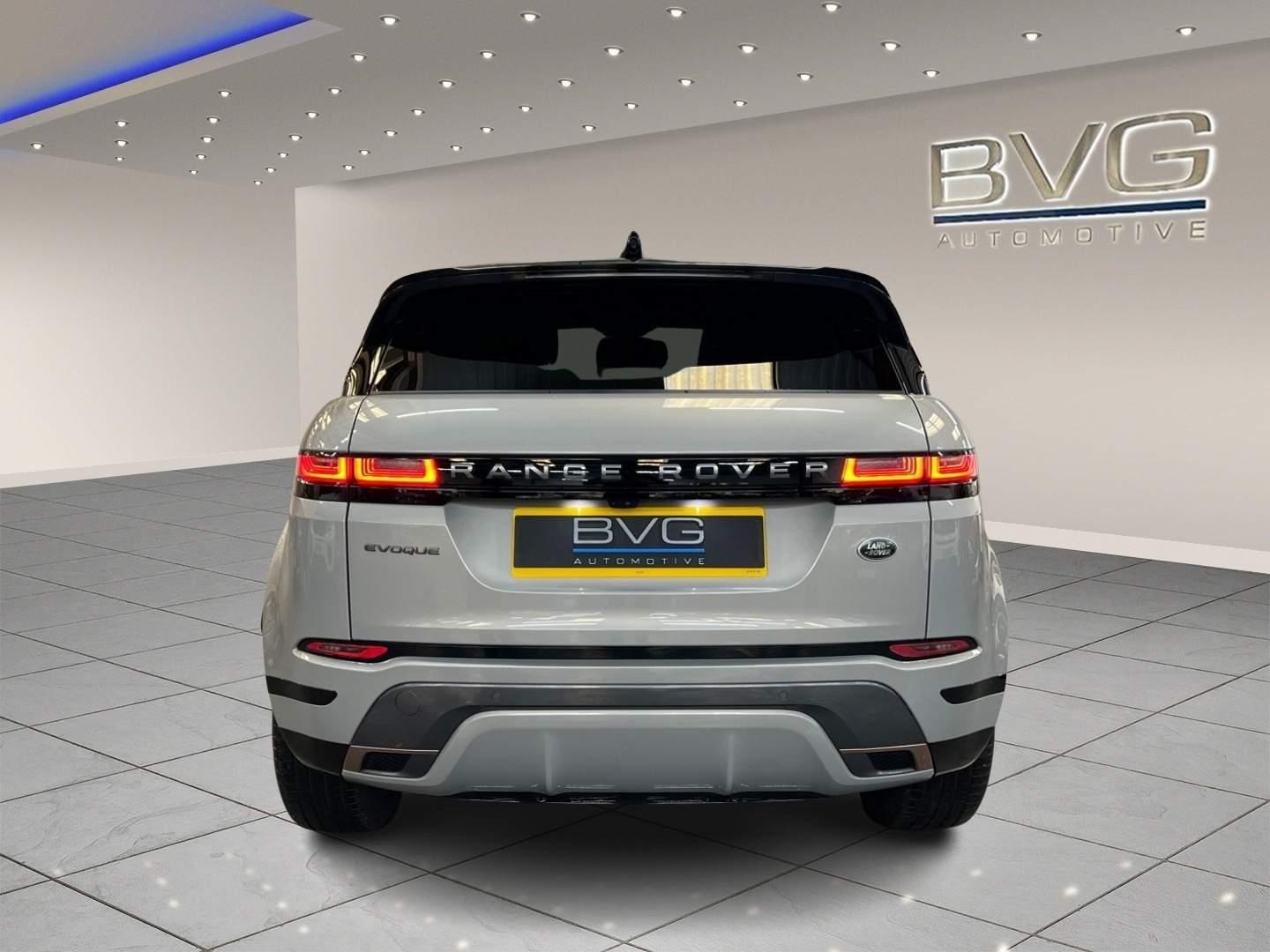 Land Rover Range Rover Evoque Listing Image