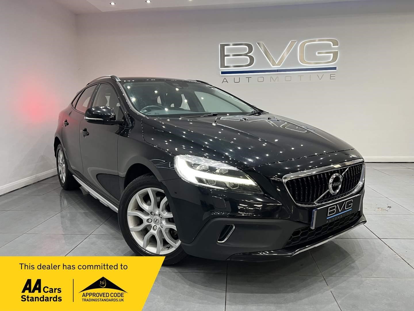 Volvo V40 Cross Country Listing Image