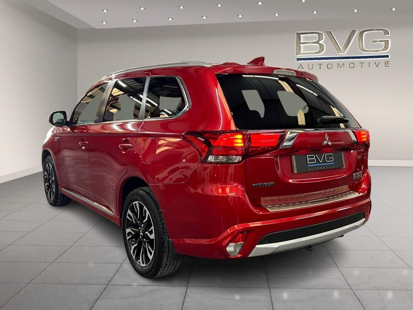 Mitsubishi Outlander Listing Image