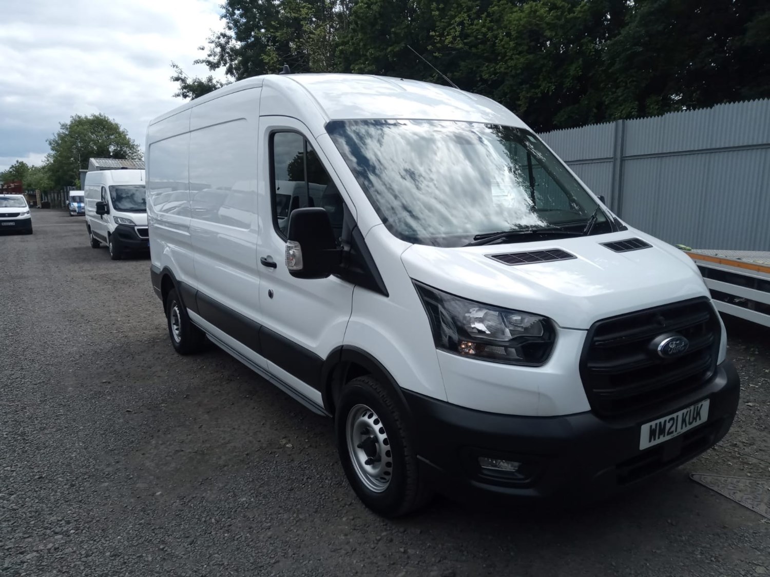 Ford Transit Listing Image