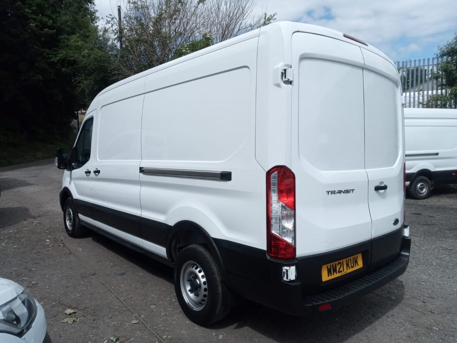 Ford Transit Listing Image