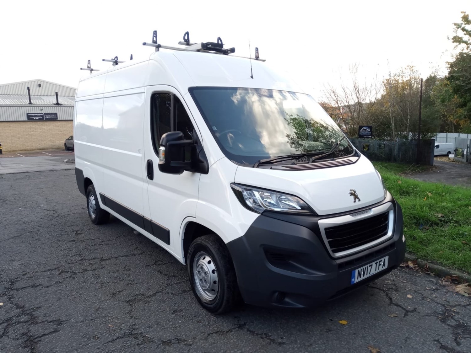 Peugeot Boxer Listing Image