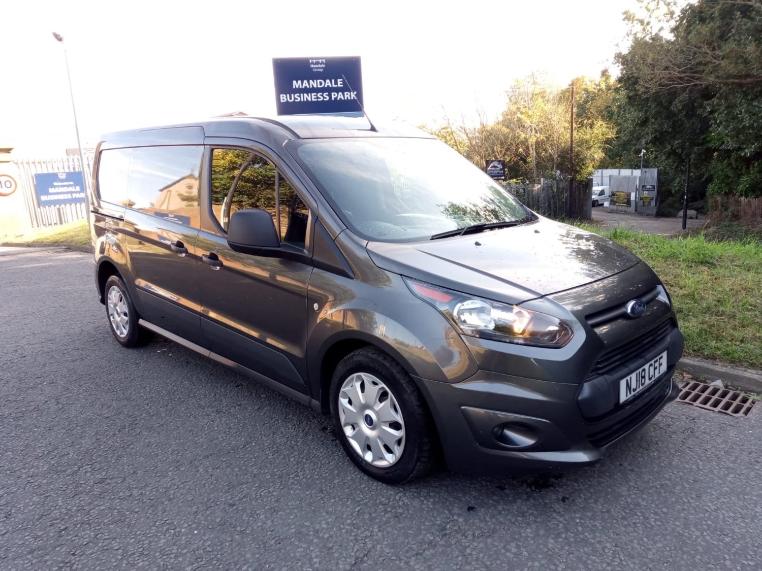 Ford Transit Connect Listing Image