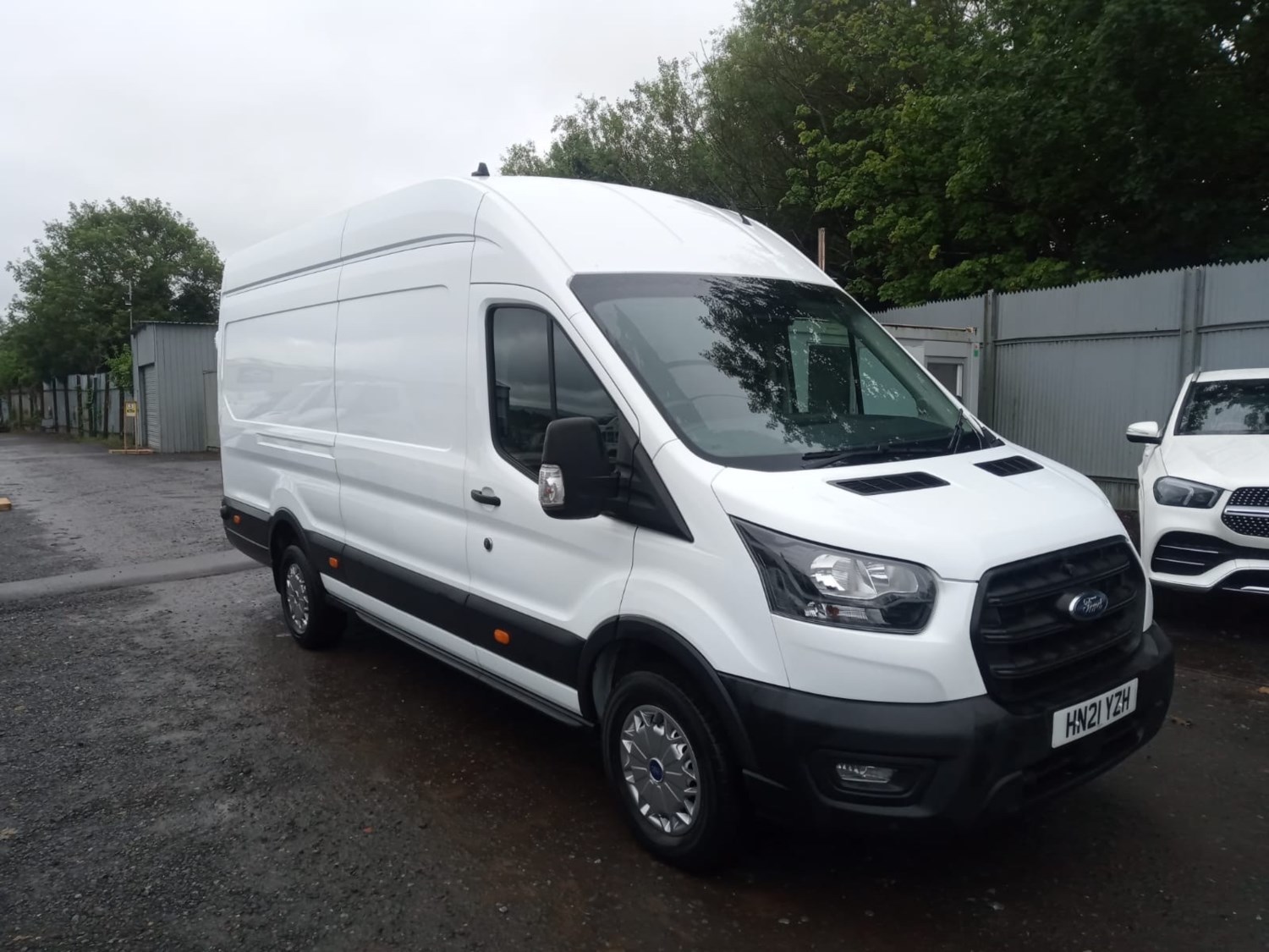 Ford Transit Listing Image