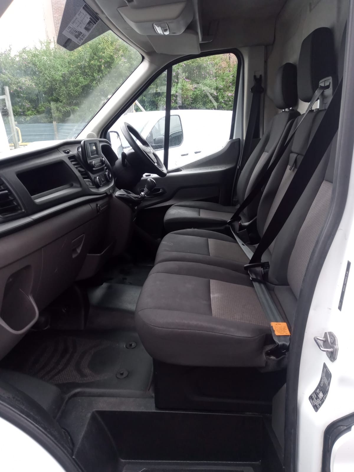 Ford Transit Listing Image