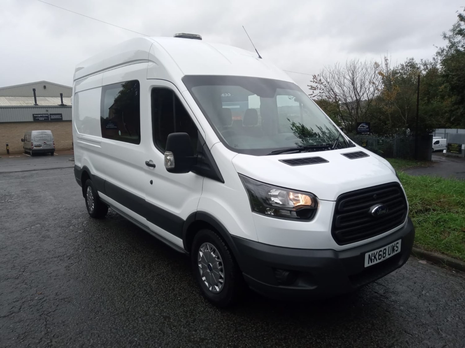 Ford Transit Listing Image