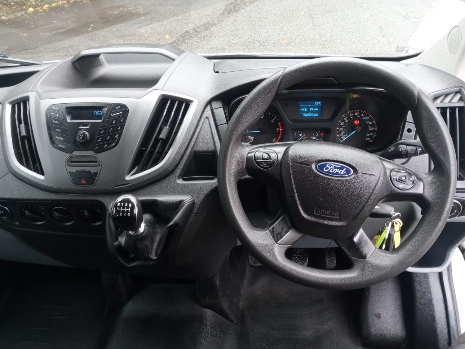 Ford Transit Listing Image