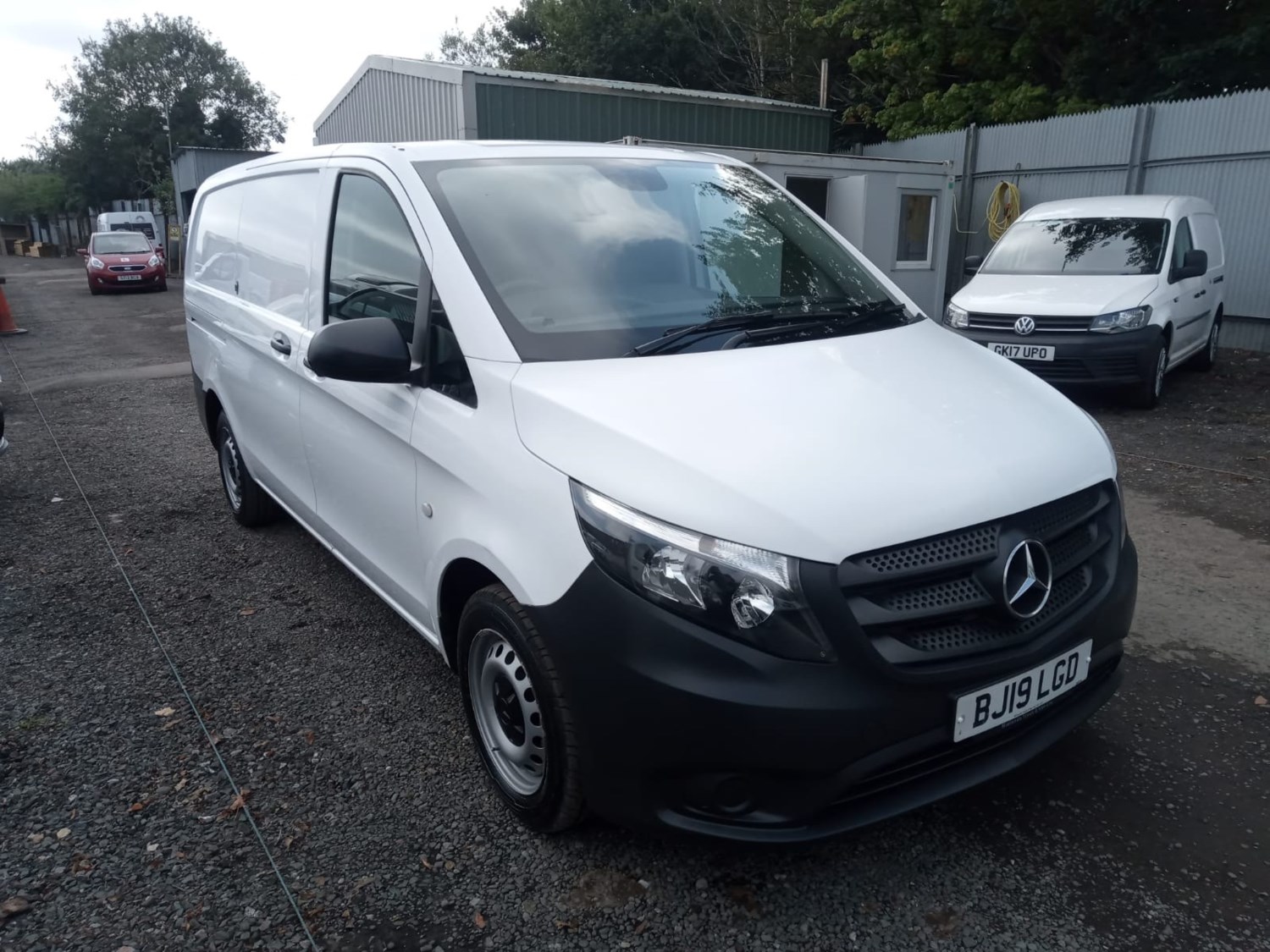 Mercedes-Benz Vito Listing Image