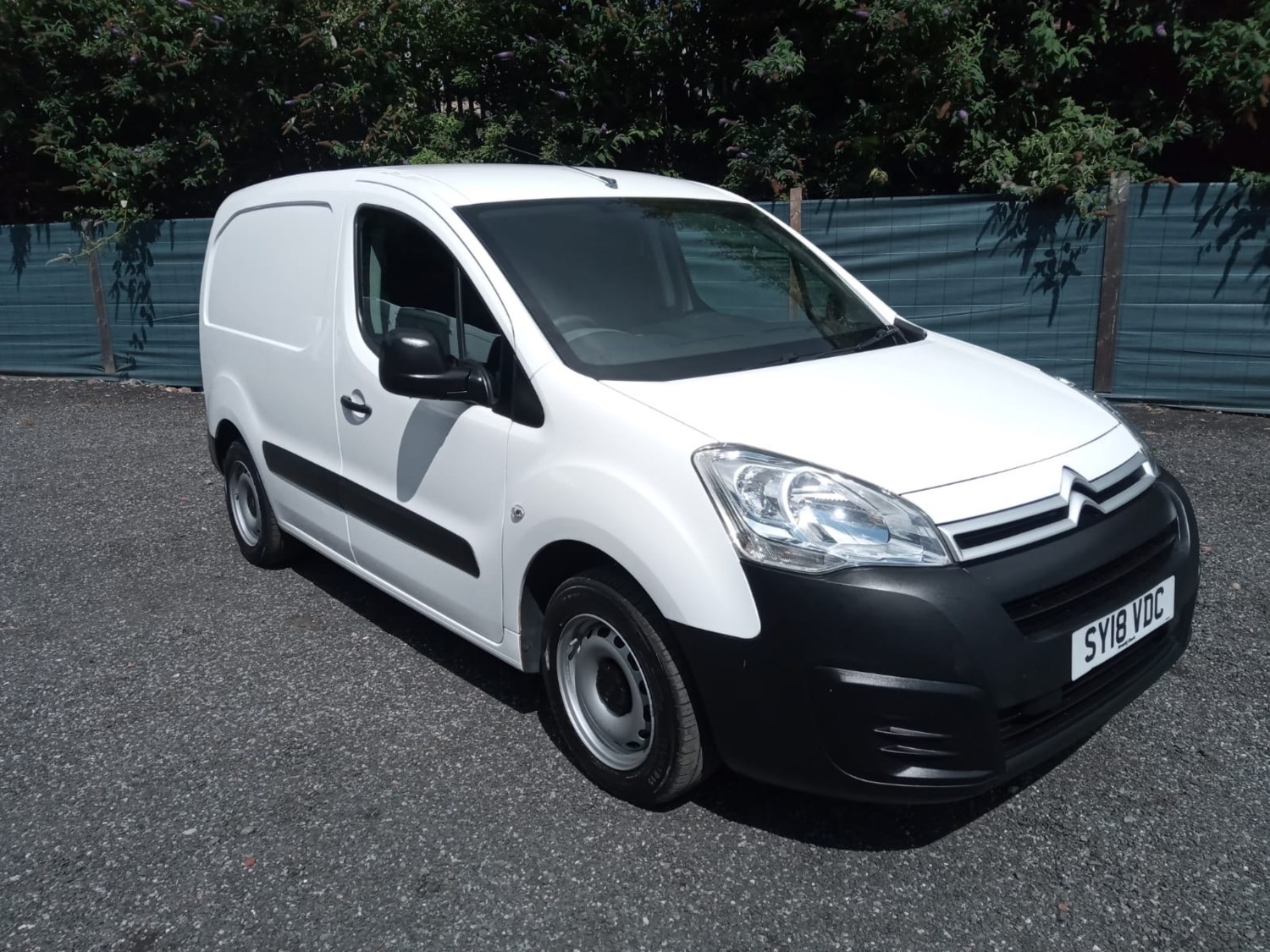 Citroen Berlingo Listing Image