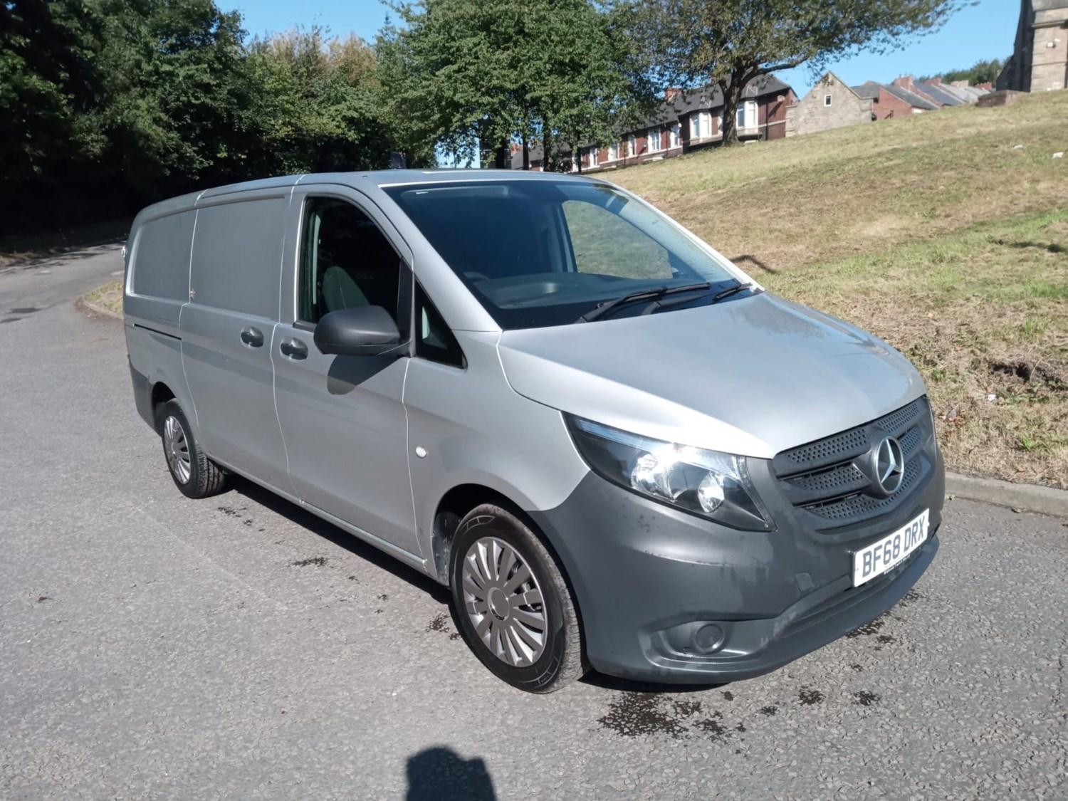 Mercedes-Benz Vito Listing Image