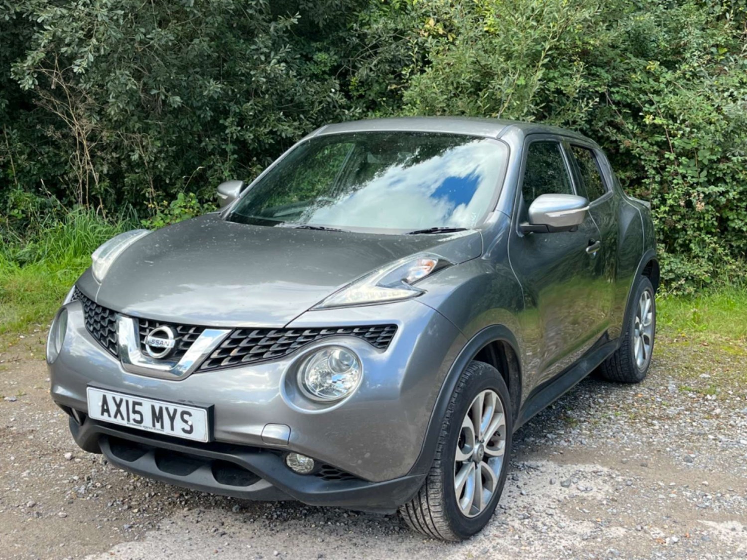 Nissan Juke Listing Image