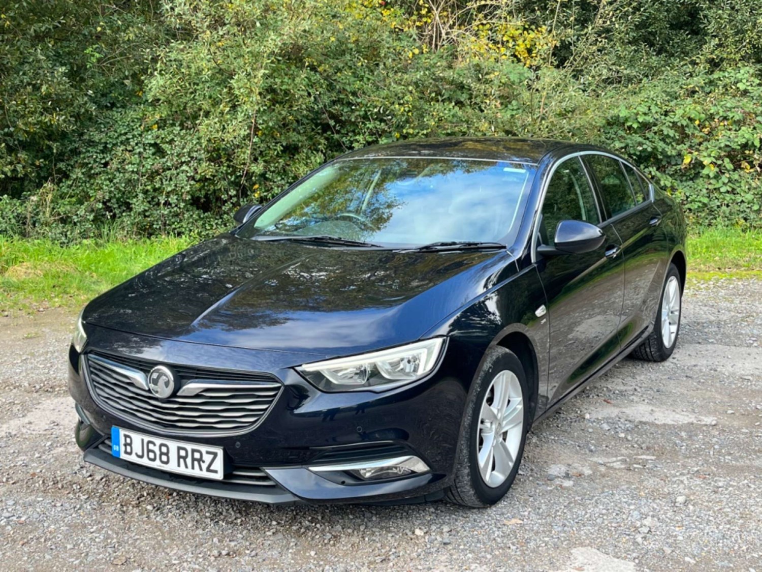 Vauxhall Insignia Listing Image