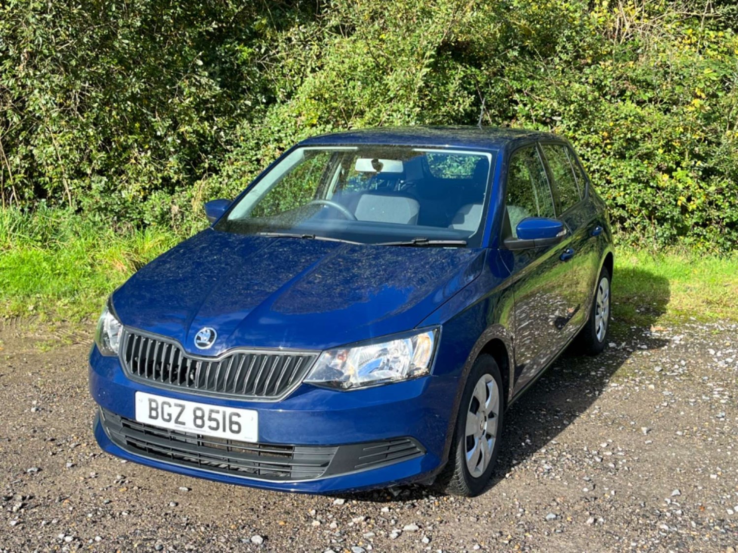 Skoda Fabia Listing Image