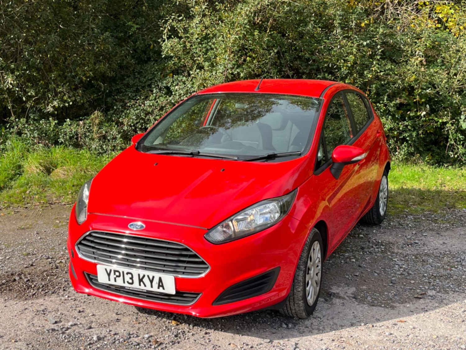 Ford Fiesta Listing Image