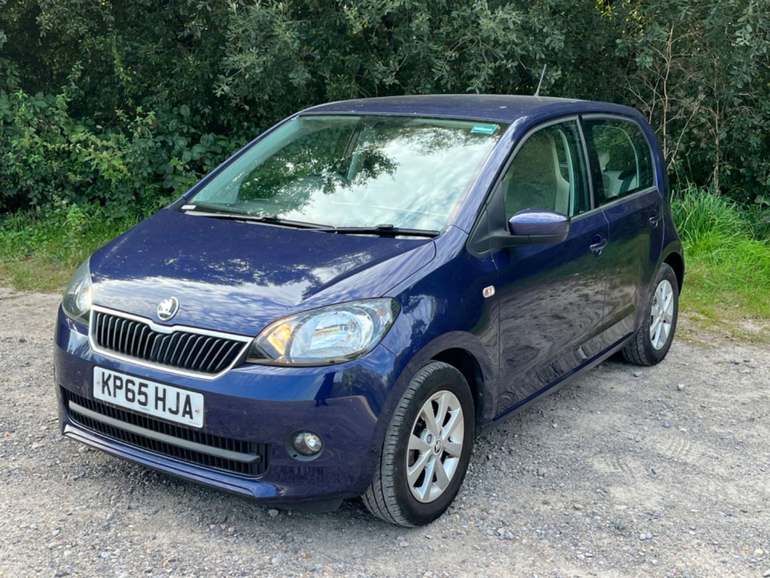 Skoda Citigo Listing Image