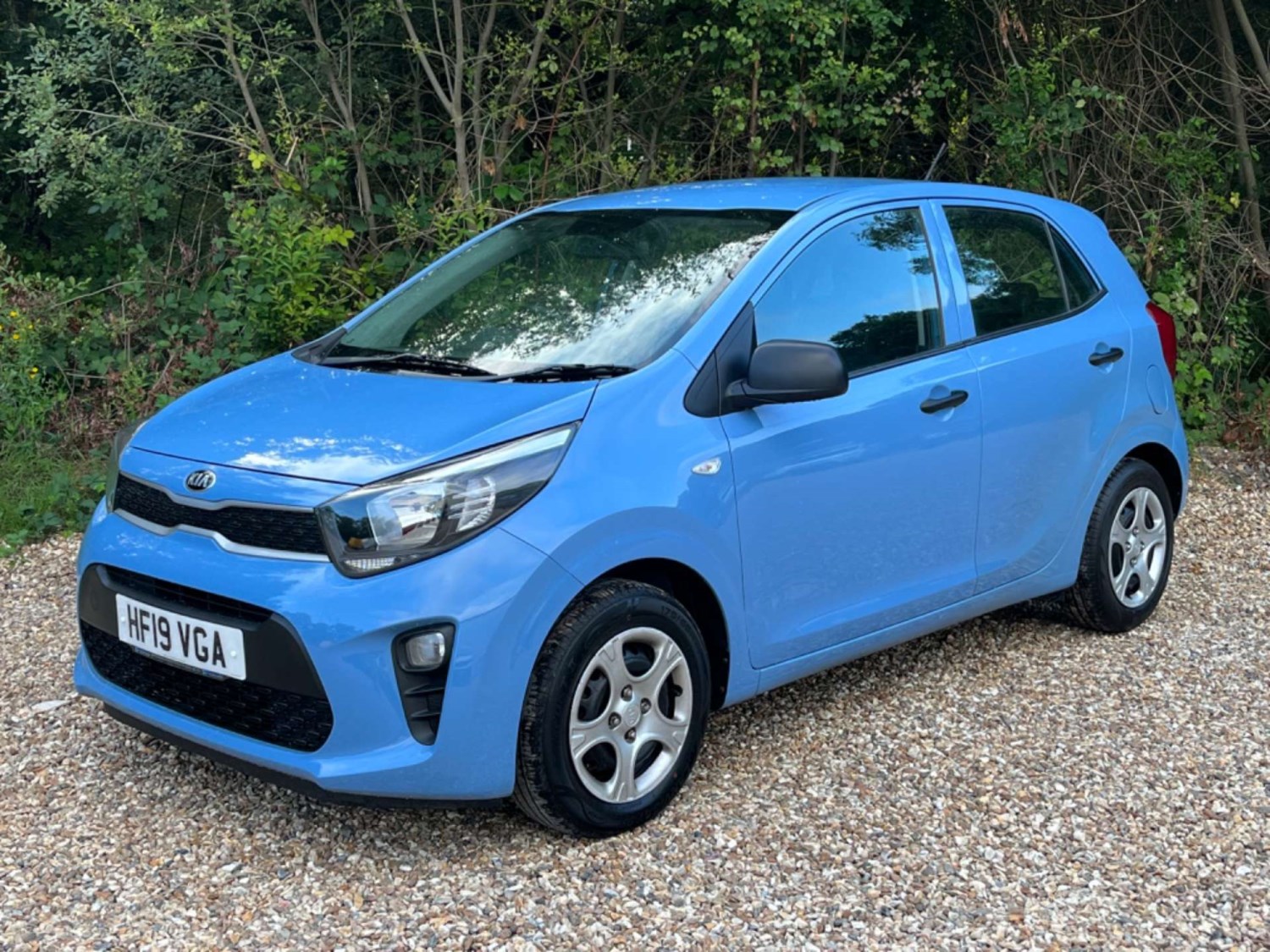 Kia Picanto Listing Image