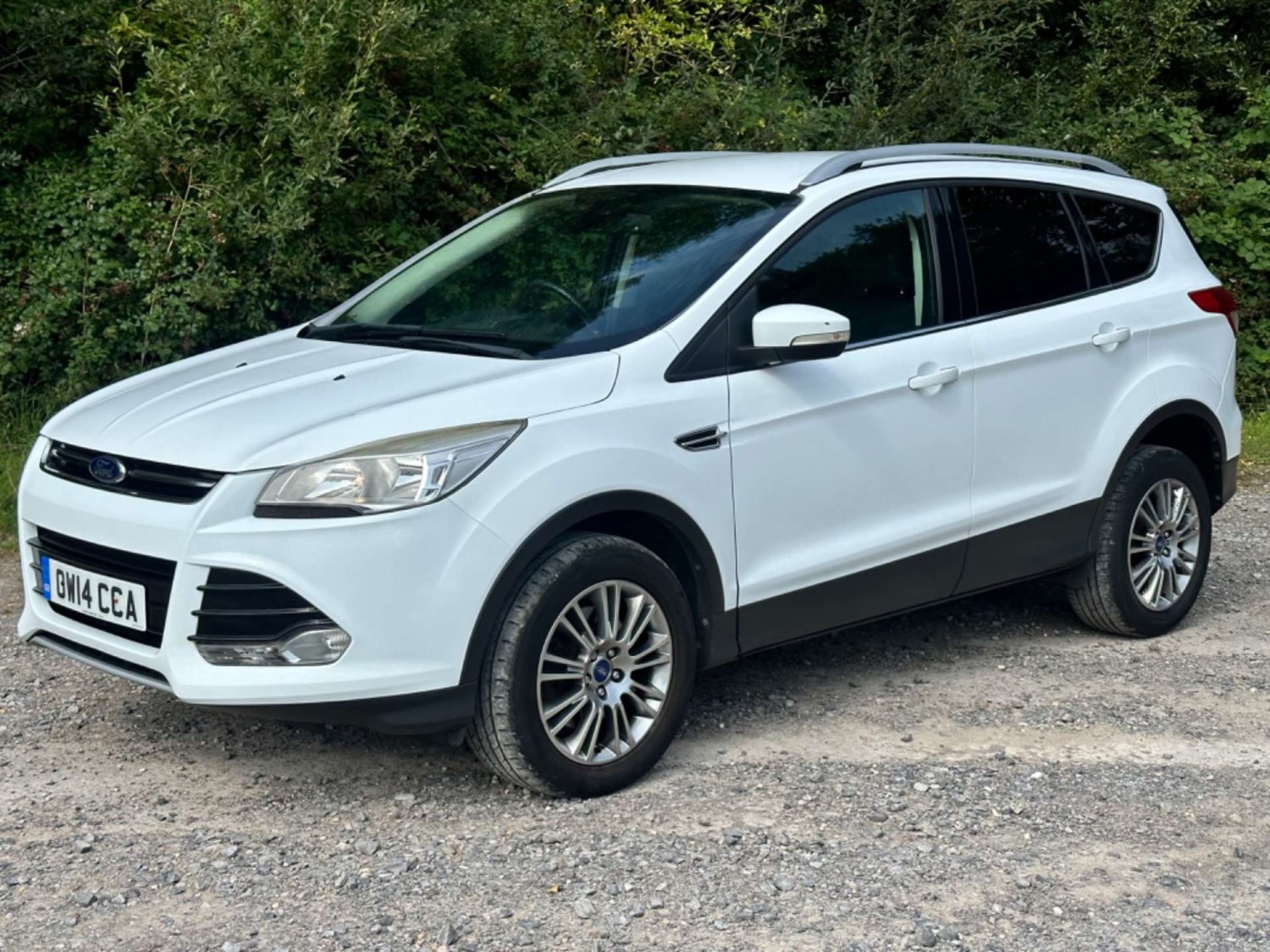 Ford Kuga Listing Image