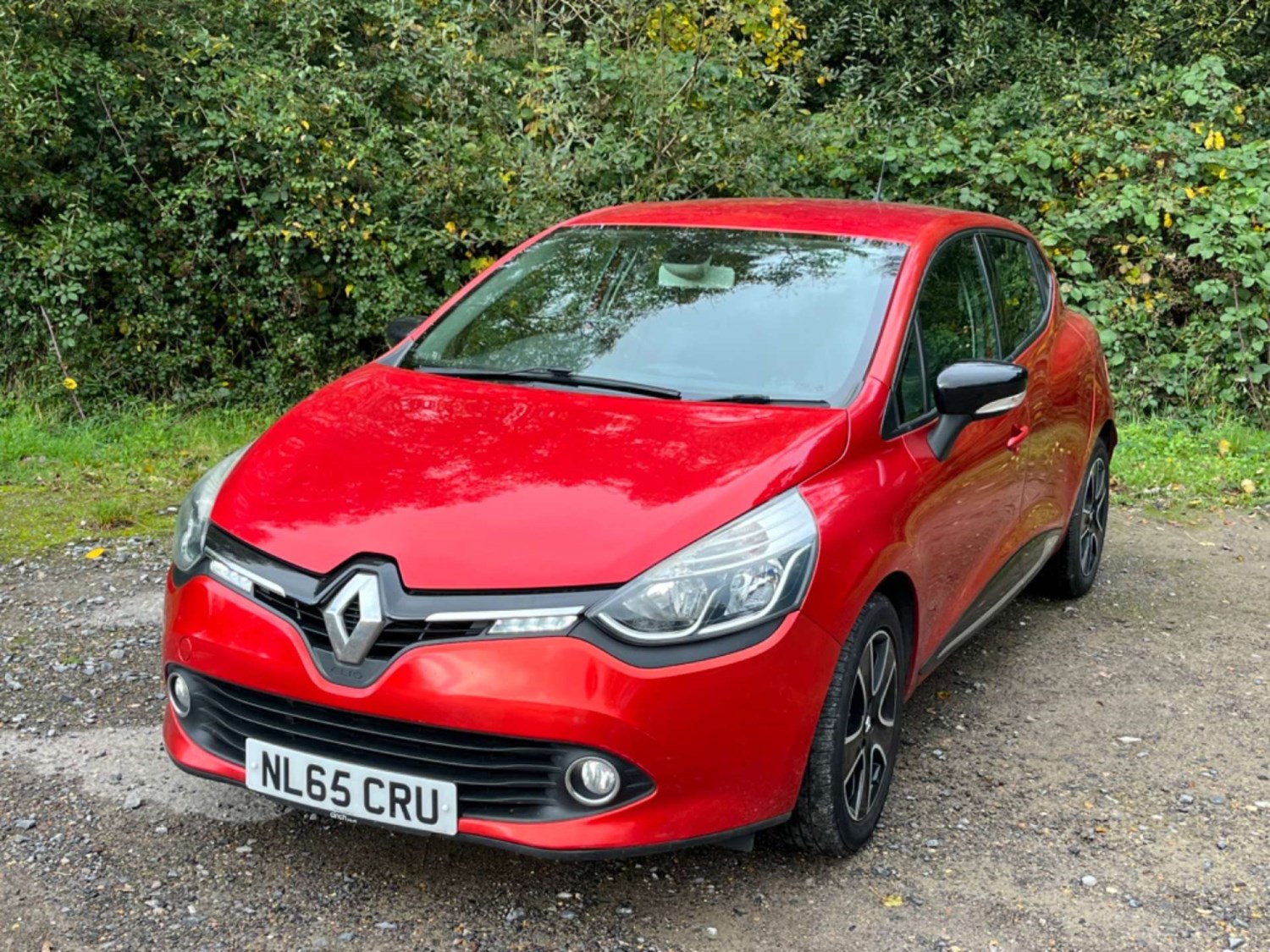 Renault Clio Listing Image